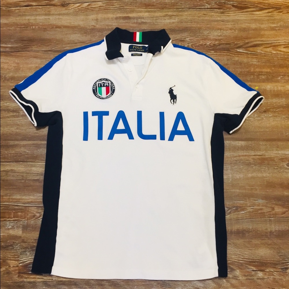 POLO Ralph Lauren Italia shirt